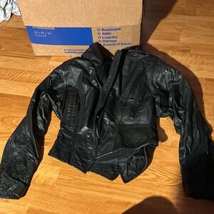 Motorcycle jacket